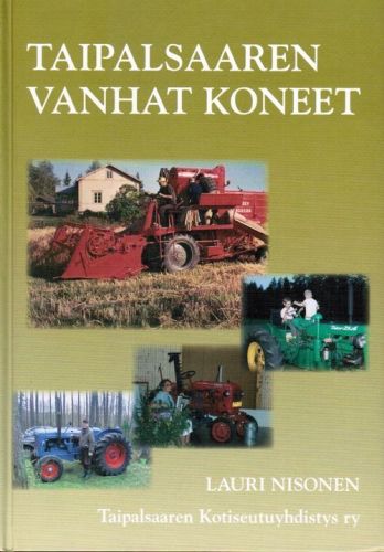 Taipalsaaren Vanhat Koneet